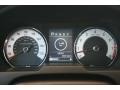 Warm Charcoal Gauges Photo for 2010 Jaguar XF #47465599