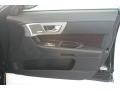 Ultimate Black - XF XF Supercharged Sedan Photo No. 37