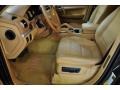 Macadamia Metallic - Cayenne Tiptronic Photo No. 11