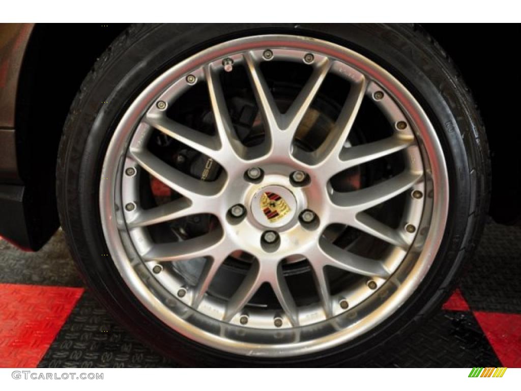 2010 Porsche Cayenne Tiptronic Custom Wheels Photo #47465764