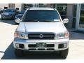 2002 Chrome Silver Metallic Nissan Pathfinder LE  photo #6