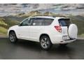 Blizzard White Pearl - RAV4 V6 Sport 4WD Photo No. 3