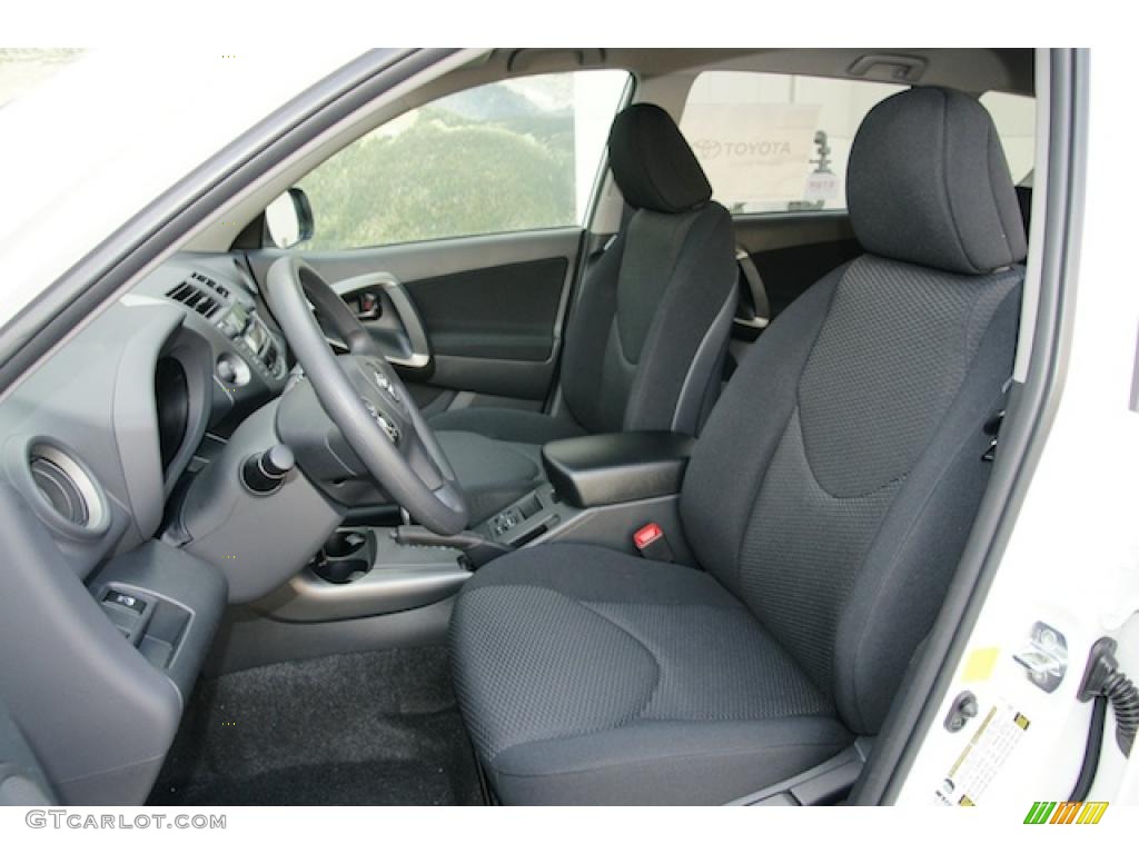Ash Interior 2011 Toyota RAV4 V6 Sport 4WD Photo #47465908