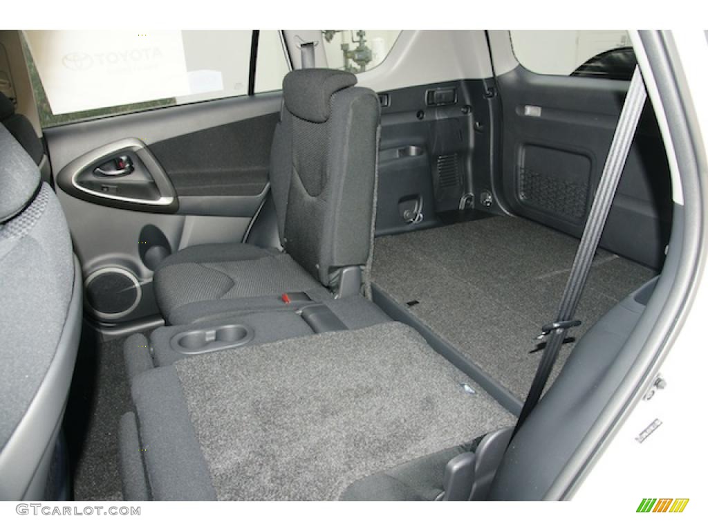 Ash Interior 2011 Toyota RAV4 V6 Sport 4WD Photo #47465926