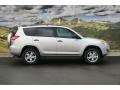 Classic Silver Metallic 2011 Toyota RAV4 V6 4WD Exterior