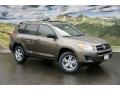 Sandy Beach Metallic 2011 Toyota RAV4 V6 4WD Exterior