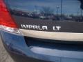 2010 Imperial Blue Metallic Chevrolet Impala LT  photo #12