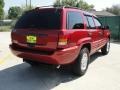 2004 Inferno Red Pearl Jeep Grand Cherokee Laredo  photo #3