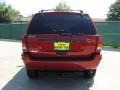 2004 Inferno Red Pearl Jeep Grand Cherokee Laredo  photo #4