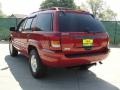 2004 Inferno Red Pearl Jeep Grand Cherokee Laredo  photo #5