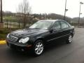 Black - C 320 4Matic Sport Sedan Photo No. 1