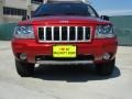 2004 Inferno Red Pearl Jeep Grand Cherokee Laredo  photo #9