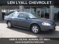 Cyber Gray Metallic - Impala LT Photo No. 1