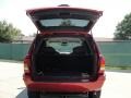 2004 Inferno Red Pearl Jeep Grand Cherokee Laredo  photo #43