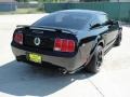 2005 Black Ford Mustang GT Premium Coupe  photo #3
