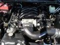 4.6 Liter SOHC 24-Valve VVT V8 2005 Ford Mustang GT Premium Coupe Engine