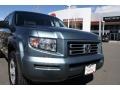 Steel Blue Metallic - Ridgeline RT Photo No. 33