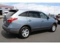 2008 Blue Titanium Metallic Hyundai Veracruz Limited AWD  photo #2