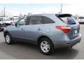 2008 Blue Titanium Metallic Hyundai Veracruz Limited AWD  photo #4