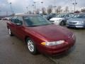 2001 Ruby Red Oldsmobile Intrigue GX  photo #5
