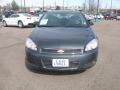 2010 Cyber Gray Metallic Chevrolet Impala LT  photo #3