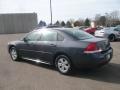 2010 Cyber Gray Metallic Chevrolet Impala LT  photo #4