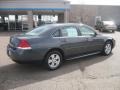 2010 Cyber Gray Metallic Chevrolet Impala LT  photo #6