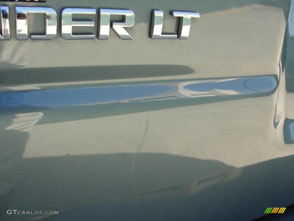 2005 Chevrolet Uplander LT Braun Entervan Marks and Logos Photo #47468218