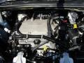 3.5 Liter OHV 12-Valve V6 2005 Chevrolet Uplander LT Braun Entervan Engine