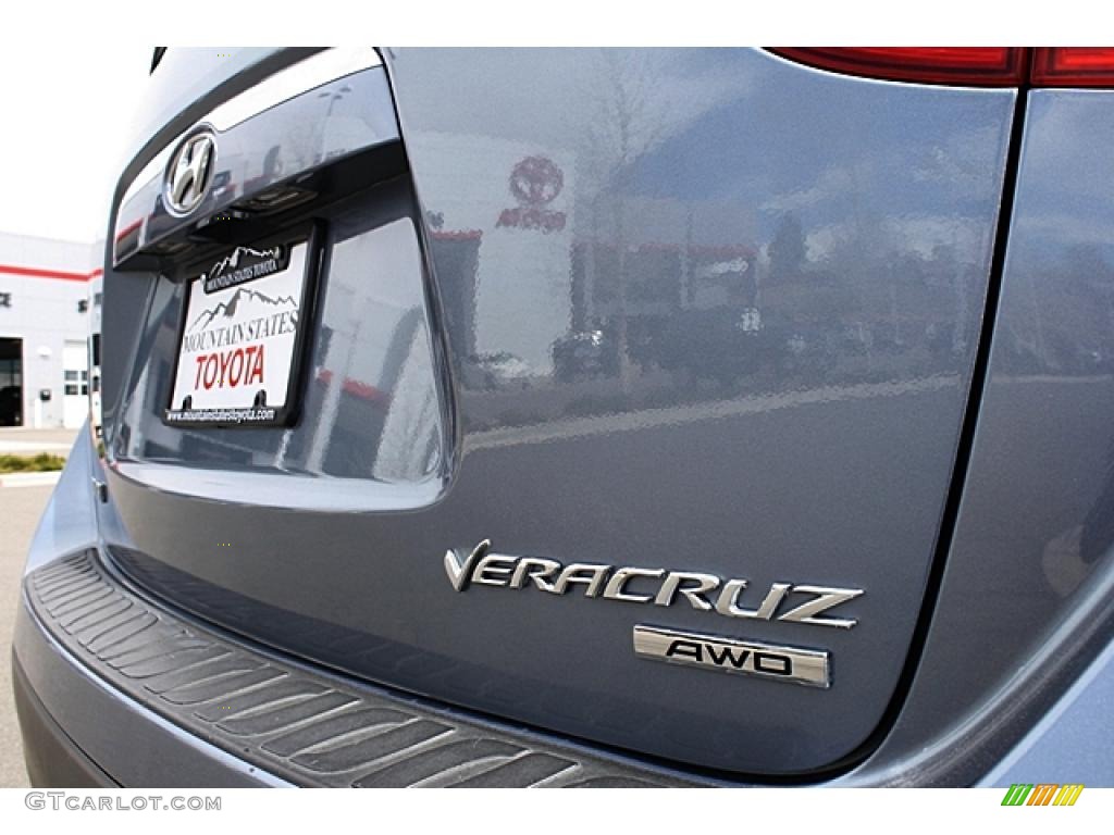 2008 Hyundai Veracruz Limited AWD Marks and Logos Photos