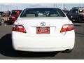 Super White - Camry LE Photo No. 3