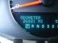 2010 Cyber Gray Metallic Chevrolet Impala LT  photo #28