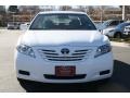 Super White - Camry LE Photo No. 6