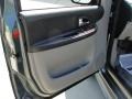 2005 Chevrolet Uplander Medium Gray Interior Door Panel Photo