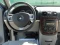 Medium Gray 2005 Chevrolet Uplander LT Braun Entervan Dashboard