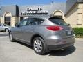 2008 Platinum Graphite Gray Infiniti EX 35 Journey  photo #5