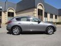 2008 Platinum Graphite Gray Infiniti EX 35 Journey  photo #7