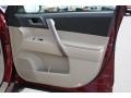Salsa Red Pearl - Highlander Sport 4WD Photo No. 15
