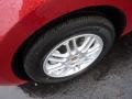 Sangria Red Metallic - Focus SE Sedan Photo No. 7