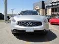 2010 Liquid Platinum Infiniti FX 35 AWD  photo #2