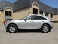 2010 Liquid Platinum Infiniti FX 35 AWD  photo #4