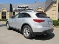 2010 Liquid Platinum Infiniti FX 35 AWD  photo #5