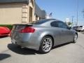 Diamond Graphite Metallic 2007 Infiniti G 35 Coupe Exterior