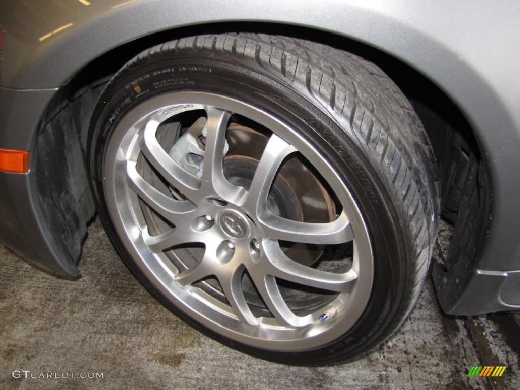 2007 Infiniti G 35 Coupe Wheel Photo #47469523