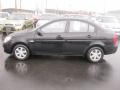 Ebony Black - Accent GLS Sedan Photo No. 10
