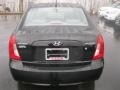 Ebony Black - Accent GLS Sedan Photo No. 12