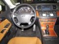 Bourbon 2006 Infiniti M 45 Sport Sedan Steering Wheel