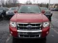 2011 Sangria Red Metallic Ford Escape Limited V6 4WD  photo #6