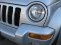 2002 Bright Silver Metallic Jeep Liberty Limited 4x4  photo #23