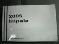 2005 Superior Blue Metallic Chevrolet Impala   photo #19